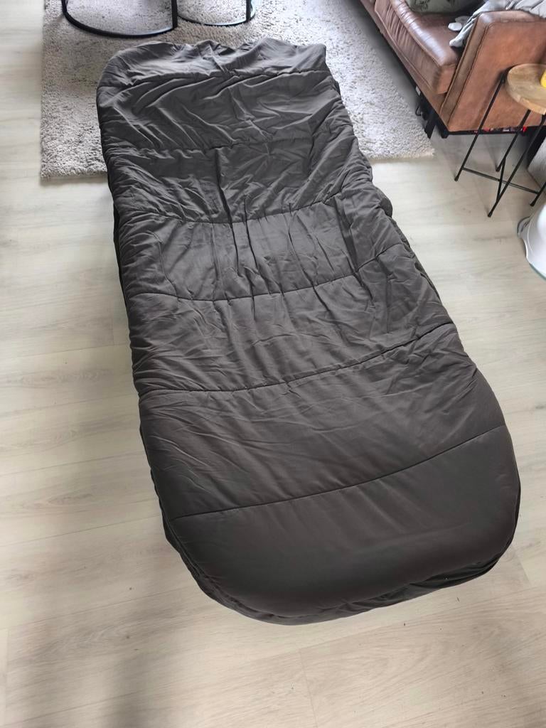Avid Carp Benchmark Lite Memory Foam System, Watersport en Boten, Hengelsport | Karpervissen, Zo goed als nieuw, Overige typen