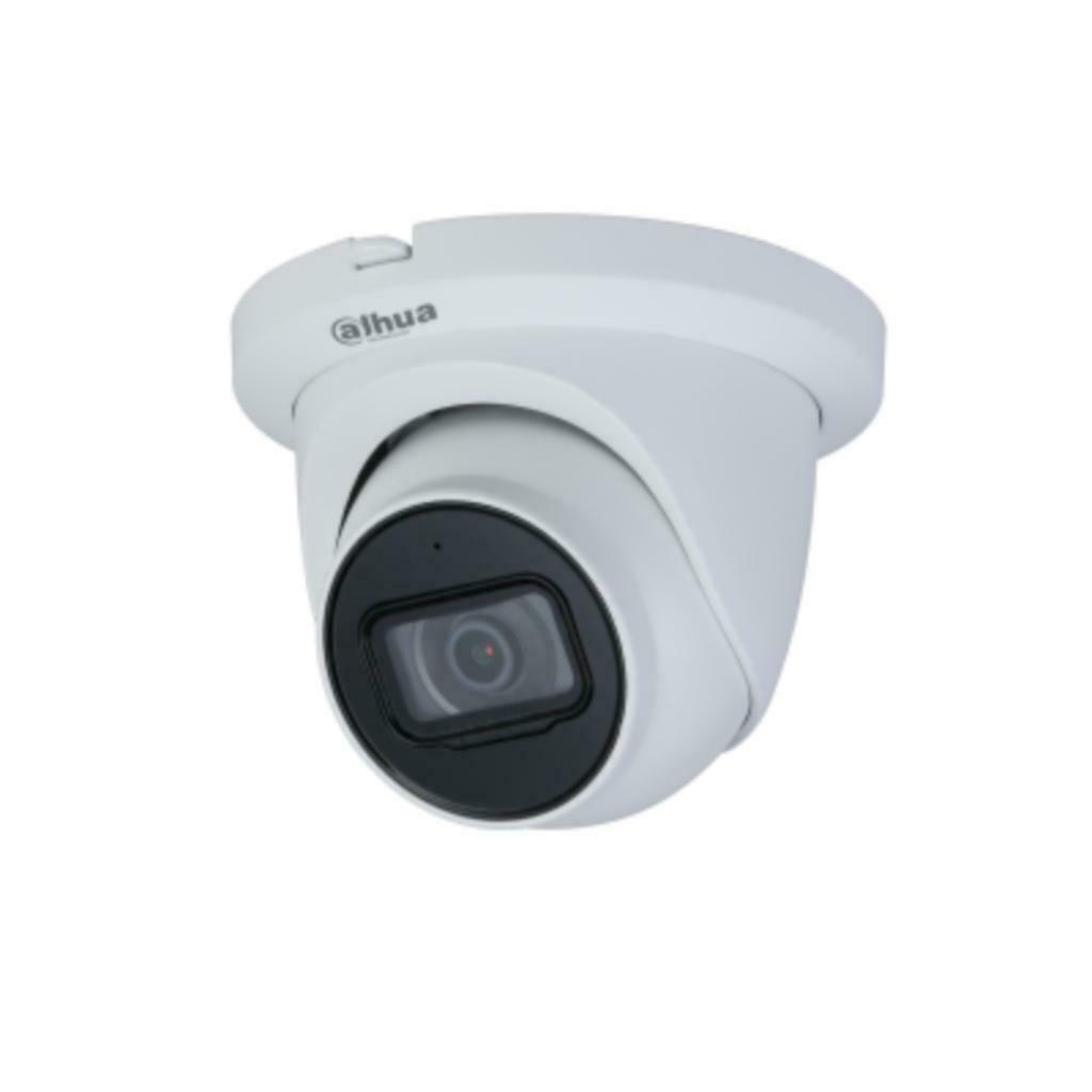 4MP Dahua Full Color IP PoE set /4CH NVR+2x camera's (f1.0), Audio, Tv en Foto, Videobewaking, Ophalen of Verzenden, Nieuw, Buitencamera