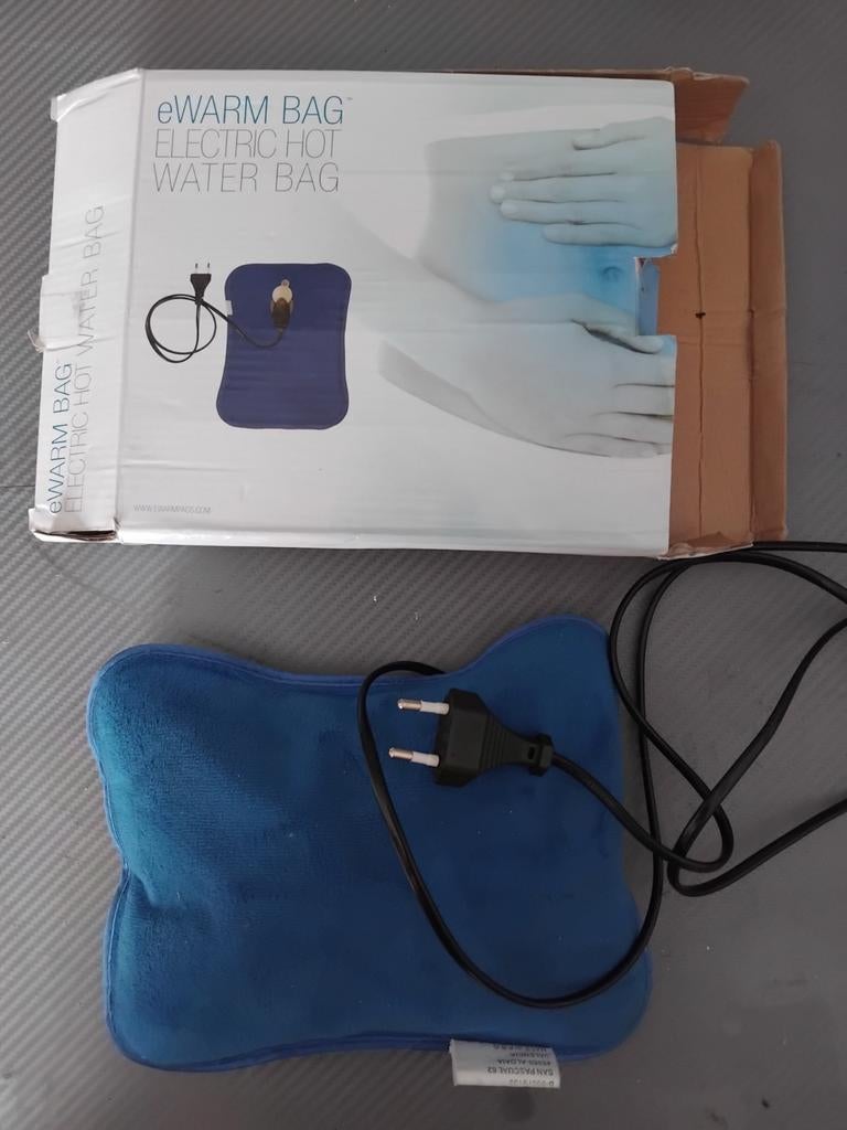 ELECTRISCHE WARMWATERKRUIK, Ophalen of Verzenden, Nieuw, Overige typen