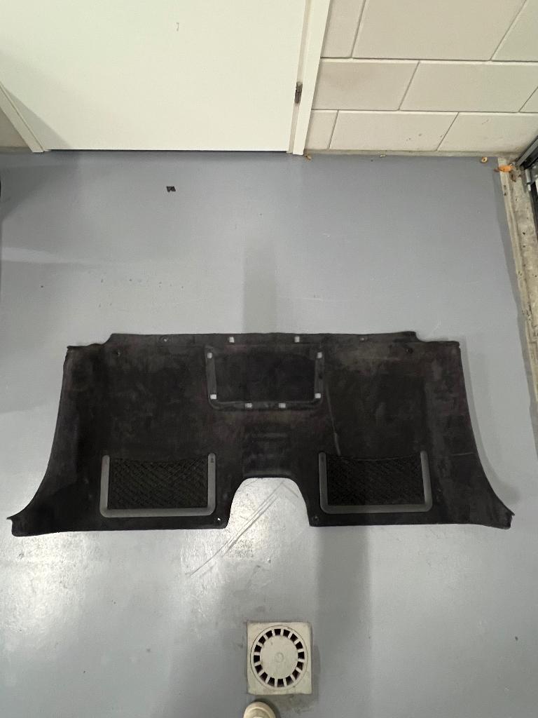 Mercedes SLK R170 Achterwand Paneel, Ophalen, Gebruikt, Mercedes-Benz