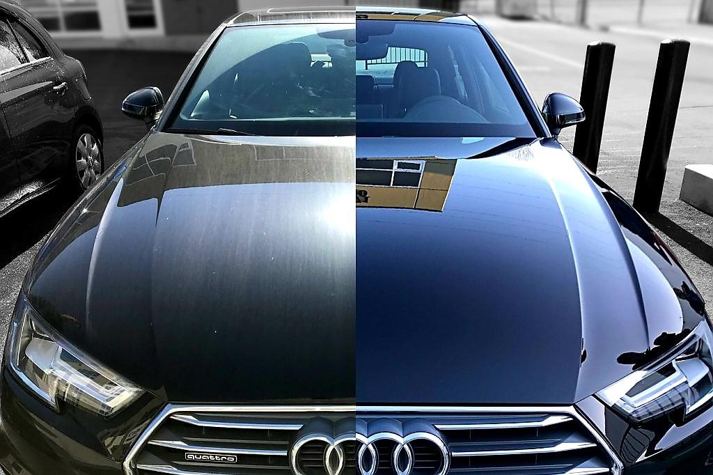 PROFESSIONAL CAR DETAILING=UW AUTO 100% KRASVRIJ POLIJSTEN, Geurverwijdering
