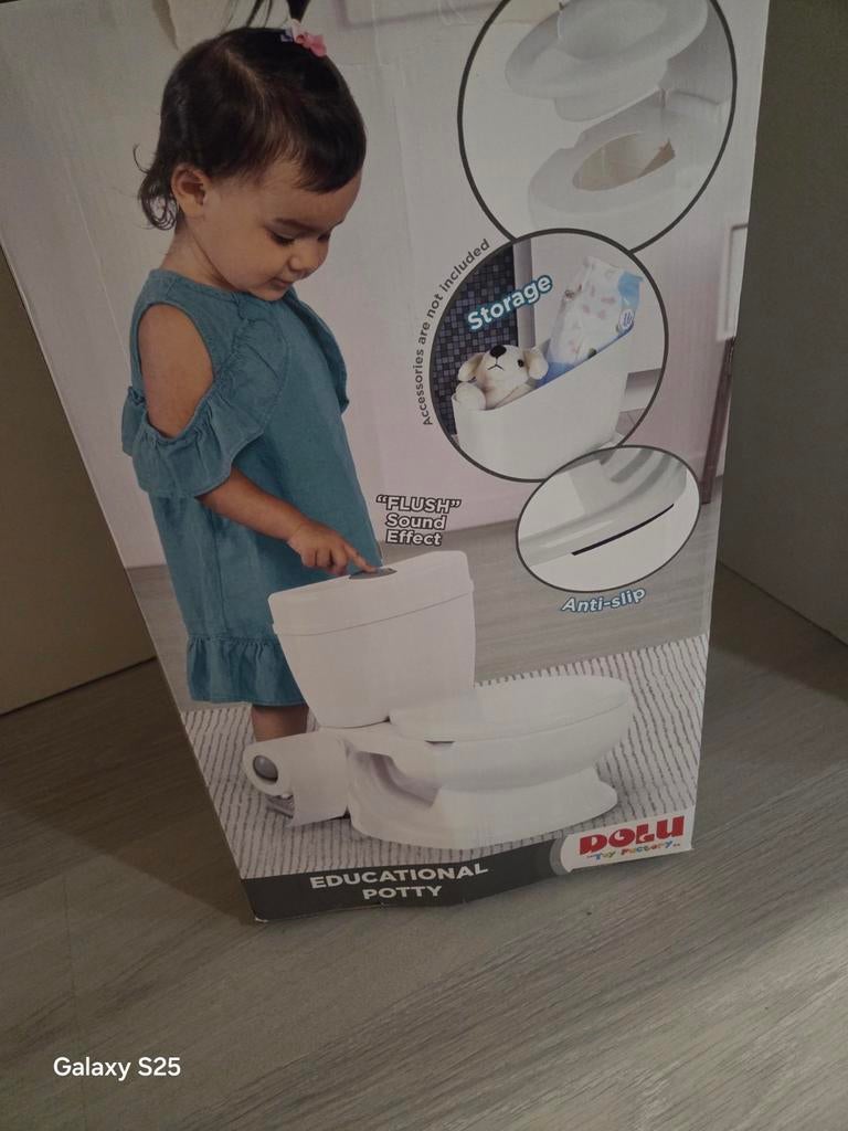 Dolu Kinderpotje - Nieuw in doos, Overige merken, Overige typen, Nieuw, Ophalen of Verzenden
