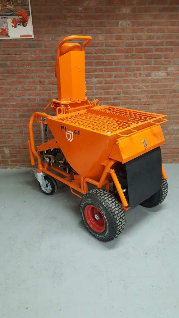 Gipsspuit G4 Next Generation (Lease mogelijk), Doe-het-zelf en Verbouw, Ophalen of Verzenden, Nieuw