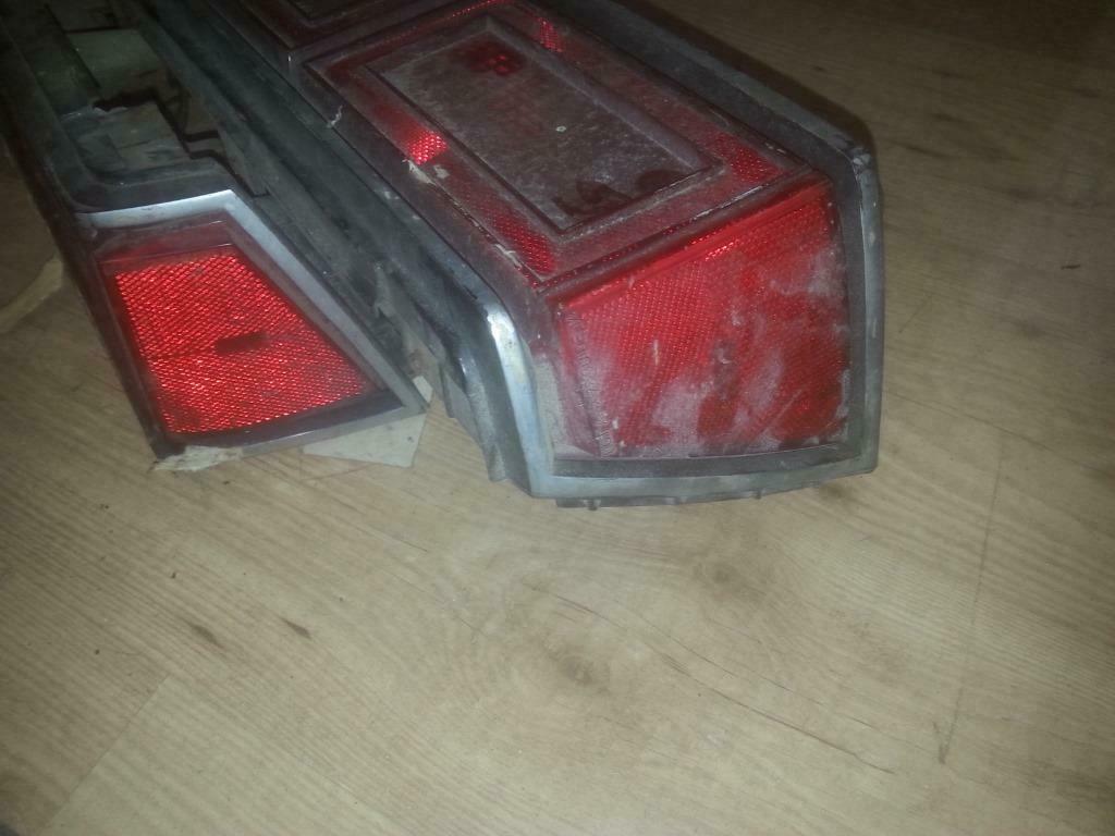 achterlichten malibu, Ophalen of Verzenden, Gebruikt, Chevrolet