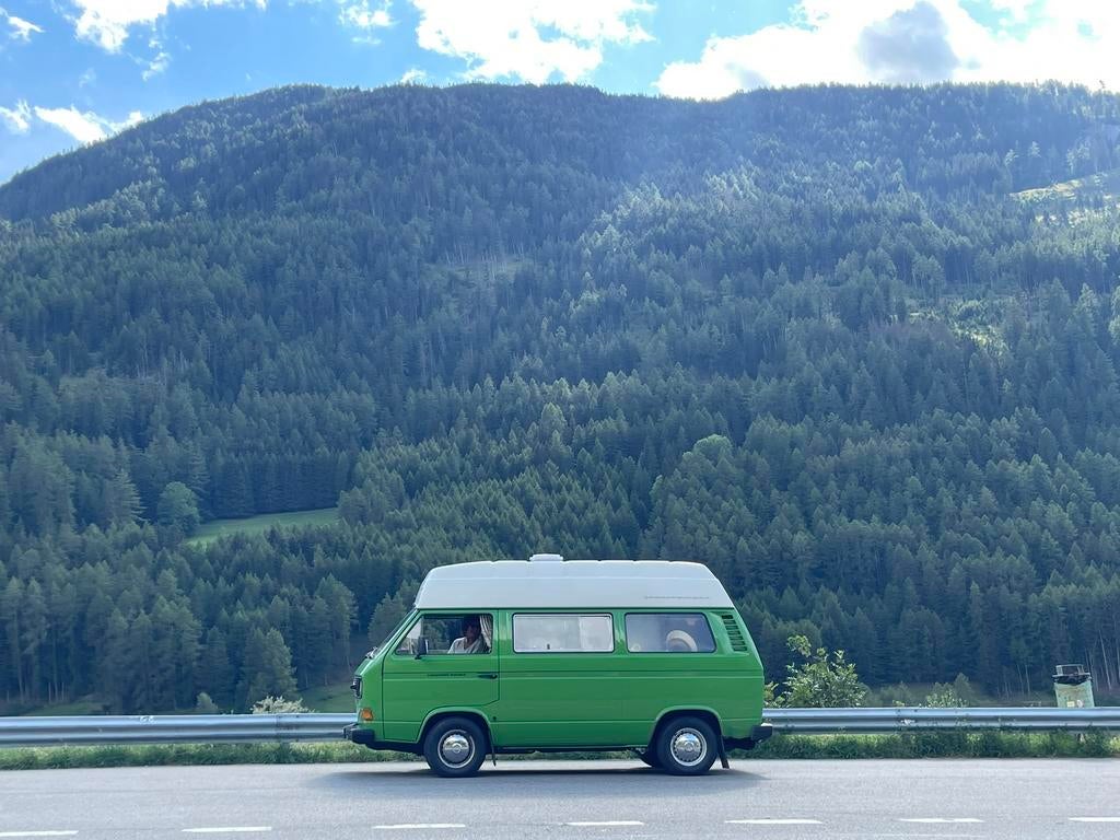Caravans And Camping VW