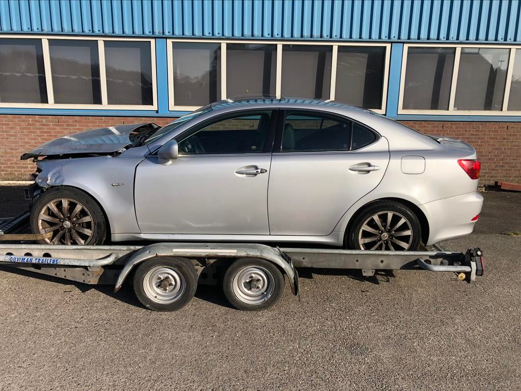 Lexus is250 is220 plaatwerk, Gebruikt, Deur, Achter, Lexus