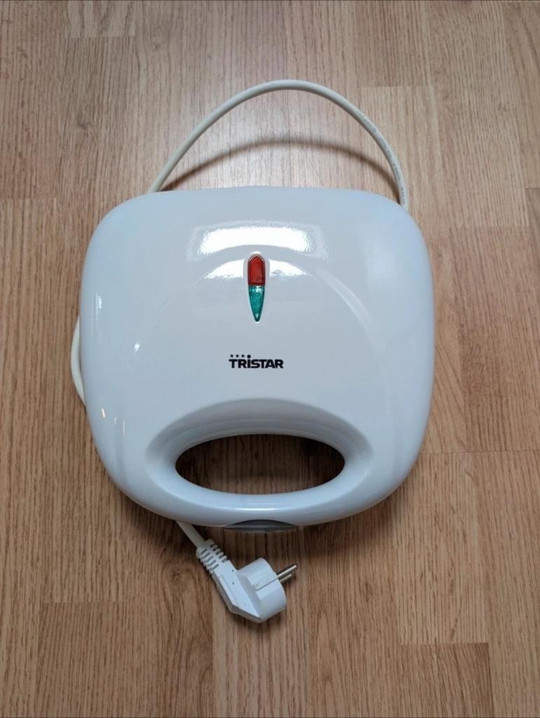 Tristar Tosti Apparaat - Weinig Gebruikt, Ophalen of Verzenden
