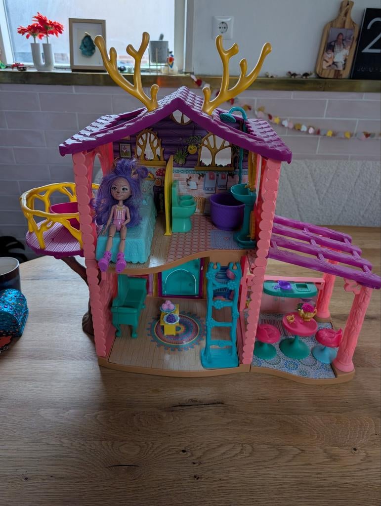 Enchantimals, Ophalen, Gebruikt, Overige typen