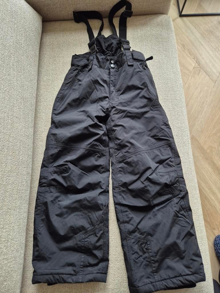 Skibroek maat 122/128 zwart, Kinderen en Baby's, Kinderkleding | Maat 128, Broek, Human Nature, Jongen of Meisje, Ophalen of Verzenden