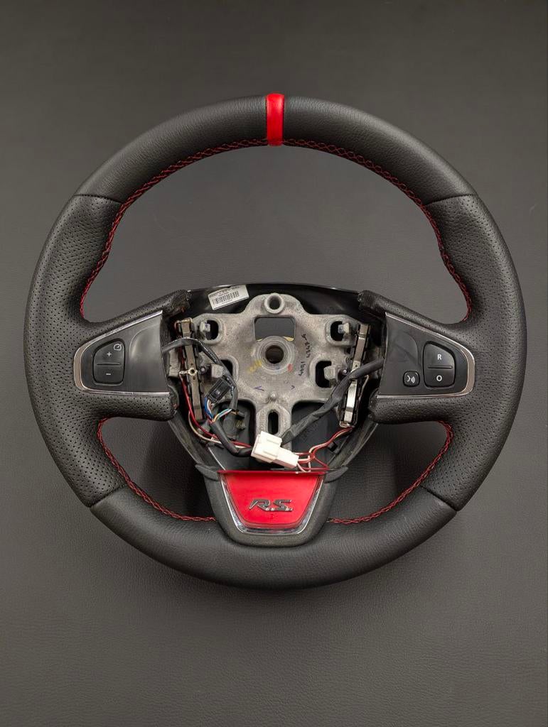 Stuur Stuurwiel Renault Clio RS NIEUW, Renault, Van 't Hoffstraat 17 2665 JL Bleiswijk, Autoknap.nl@gmail.com, Nieuw