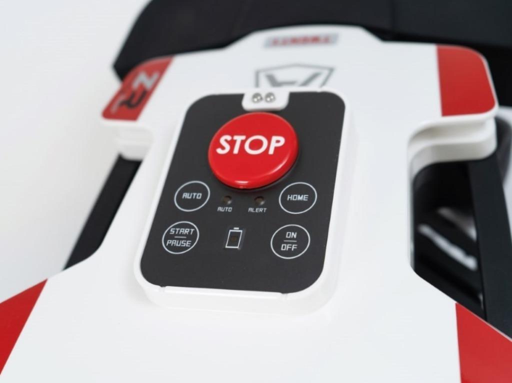 Ambrogio Twenty ZR - Robotmaaier Zonder Begrenzingsdraad, Bestuurbaar via app, Ambrogio, Nieuw, Ophalen of Verzenden