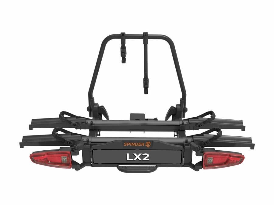 Spinder LX2 Fietsendrager | Fatbike drager | 3 Jaar Garantie, Auto diversen, Fietsendragers, Elektrische fiets, Nieuw, Ophalen of Verzenden