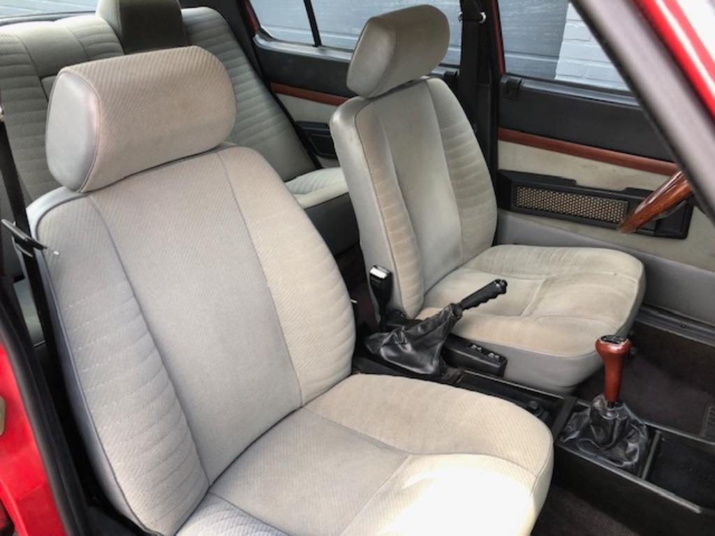 Alfa Romeo Alfetta 2.0 Quadrifoglio Oro, mooi, inruil mog., foto 12