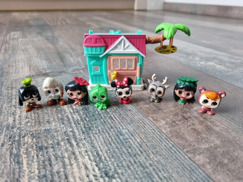 Disney doorables nieuw, Verzamelen, Disney, Ophalen of Verzenden, Overige figuren, Nieuw, Beeldje of Figuurtje
