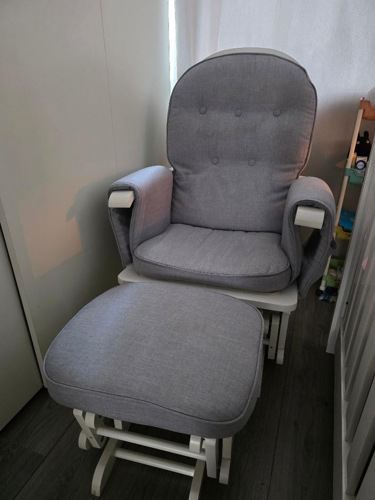 Schuifstoel, Kinderen en Baby's, Kinderkamer | Tafels en Stoelen, Ophalen, Zo goed als nieuw, Stoel(en)