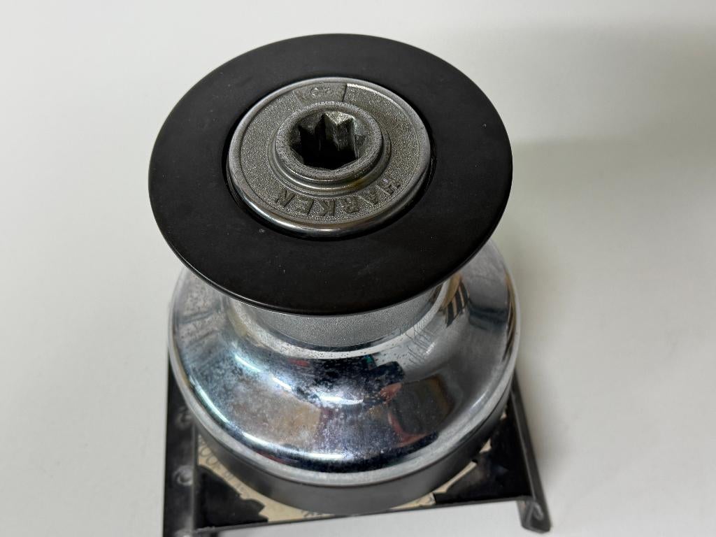 Harken 40 lier, Ophalen of Verzenden, Gebruikt, Overige typen