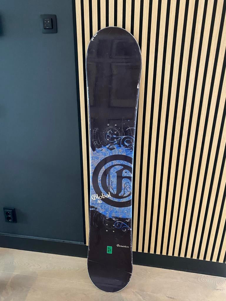 Snowboard - Generics Global 20, Ophalen, Gebruikt, Board
