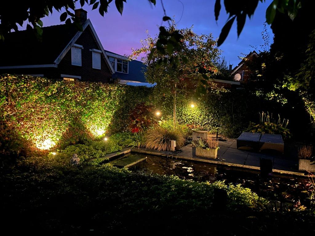 In-Lite tuin verlichting Led Kwaliteit 12V Laagspanning