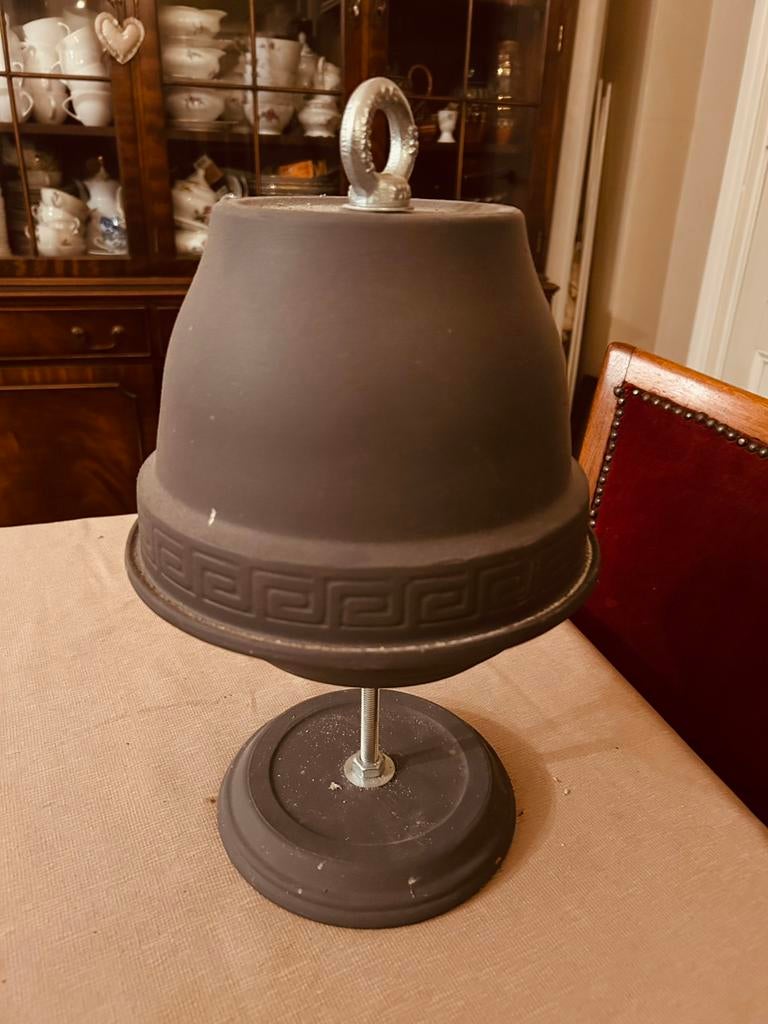 Bloempotlamp voor warmte, Ophalen of Verzenden, Zo goed als nieuw