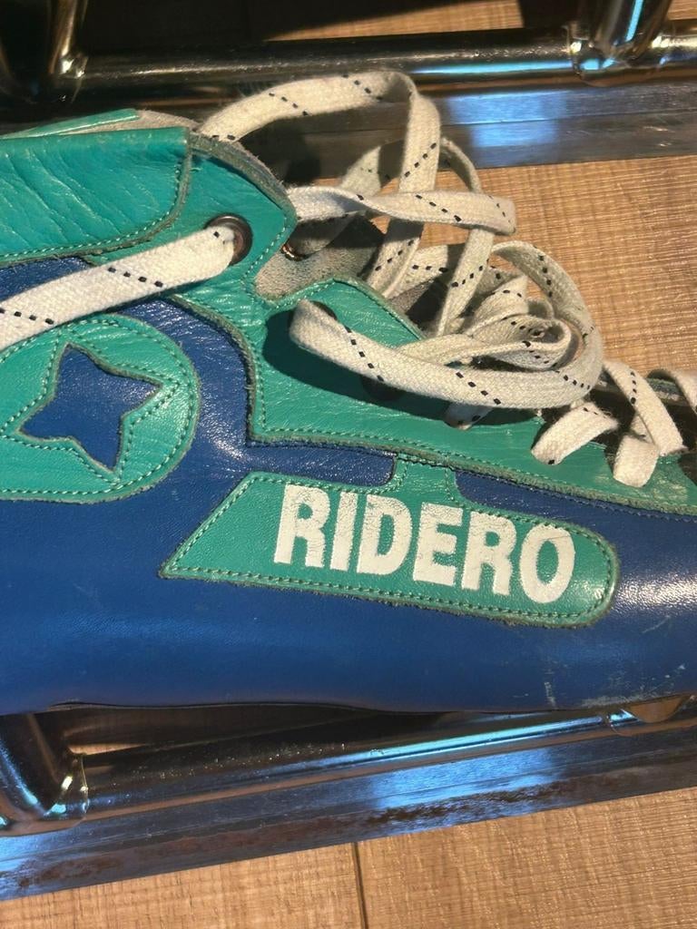 Ridero Noren schaatsen Maat 39, Overige merken, Ophalen of Verzenden, Zo goed als nieuw, Noren