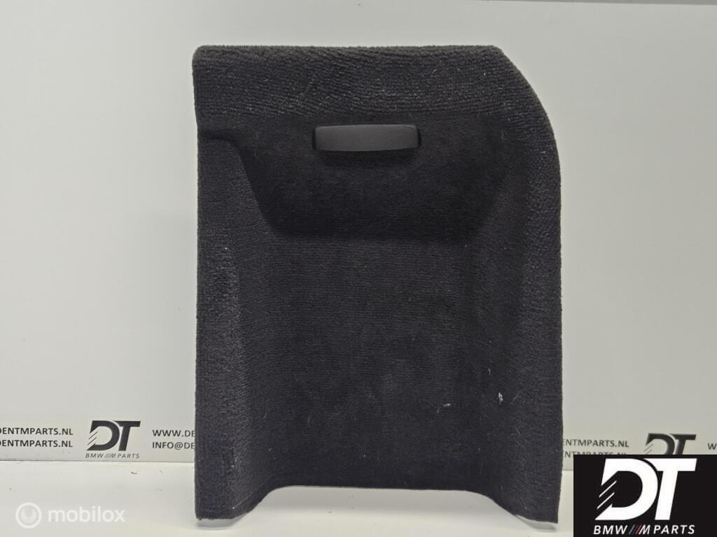 Kofferbakbekleding rechts BMW X5 E70 51477254078, Gebruikt, Ophalen of Verzenden, BMW, BMW