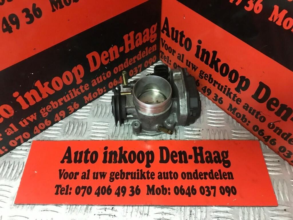 VW Golf Seat Audi ('97-'04) 1.6 8V Gasklephuis 06A133064J, Ophalen of Verzenden, Gebruikt, Seat