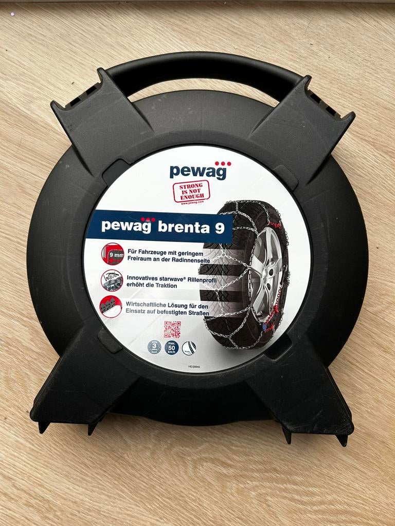 Pewag Brenta9 XMB67, Auto diversen, Ophalen of Verzenden, Nieuw