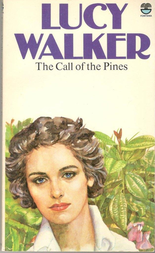 Lucy Walker - The Call of the Pines., Ophalen of Verzenden, Gelezen