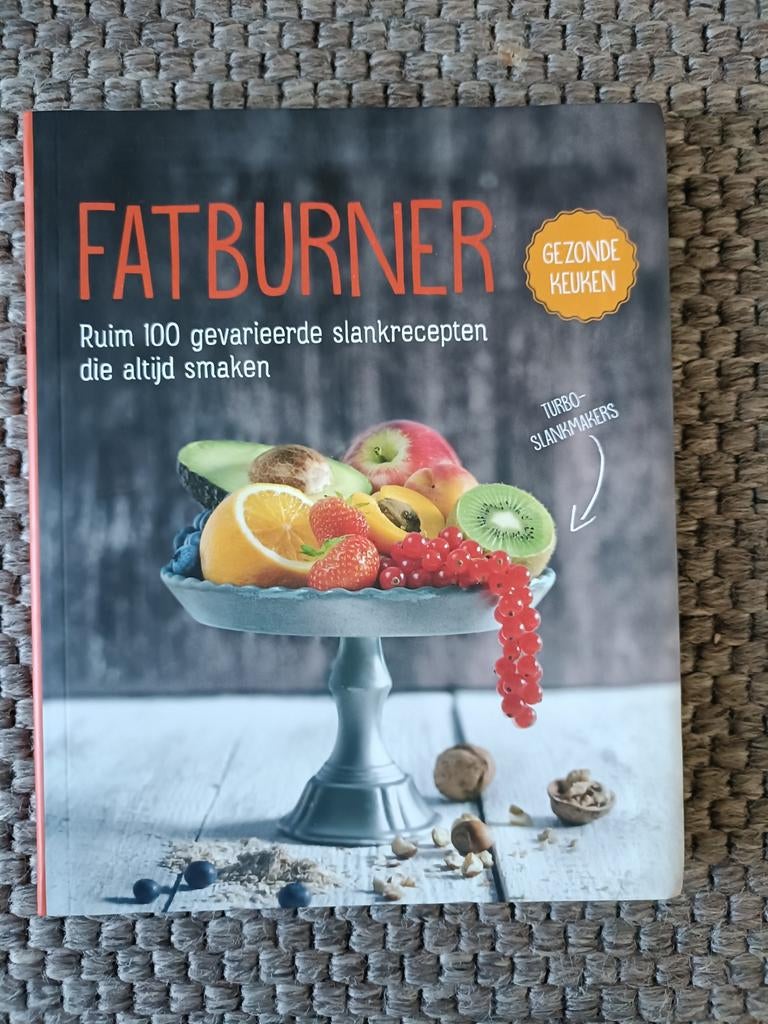 Fatburner, Ophalen of Verzenden, Gelezen