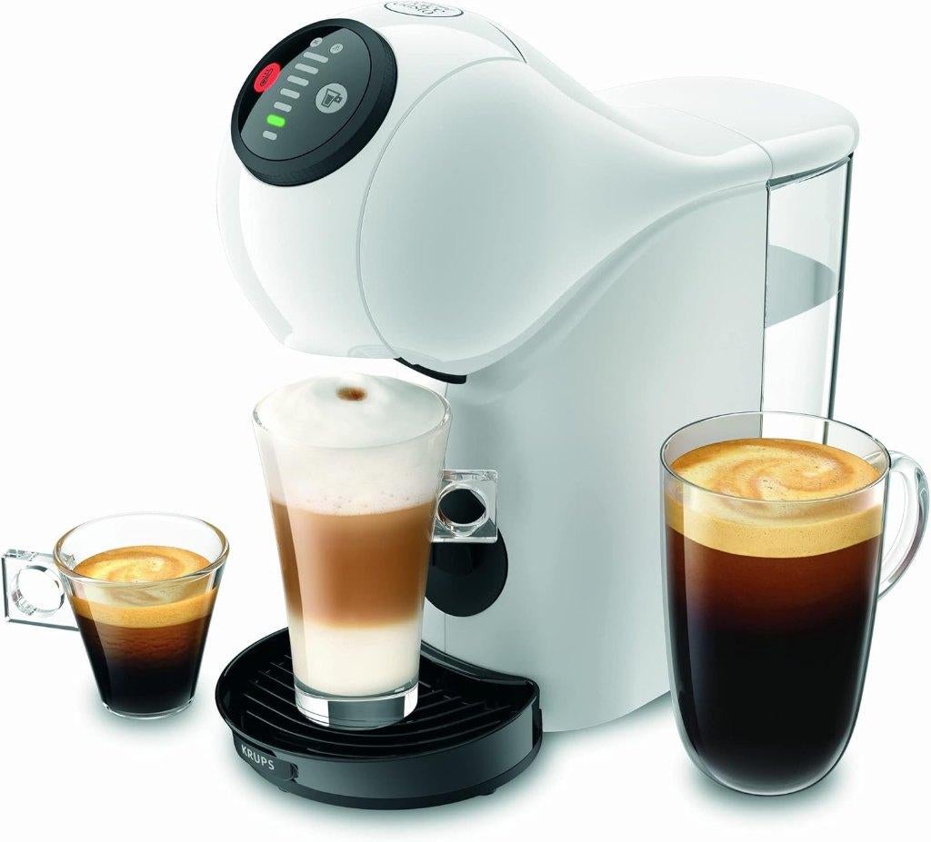 Dolce Gusto Genio KP2431– defect, voor onderdelen, ., Koffiemachine, Ophalen of Verzenden, Niet werkend