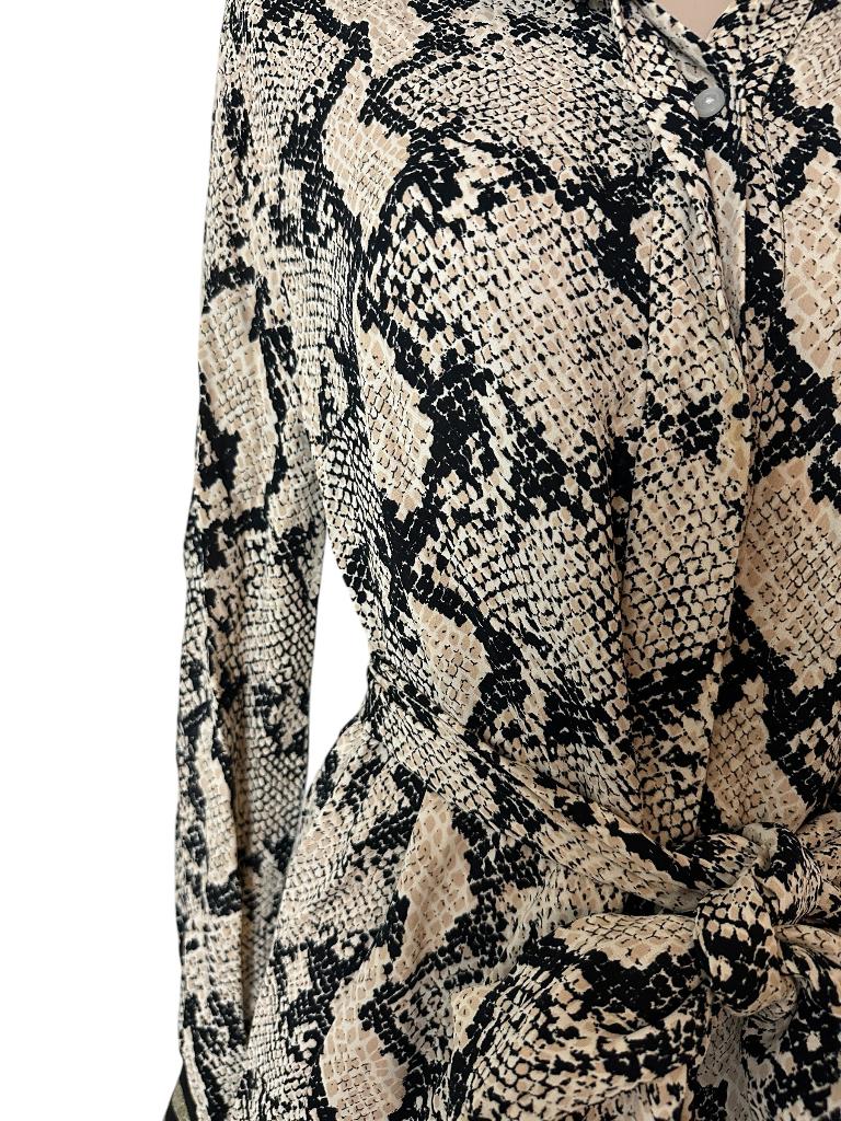 By Malene Birger blouse M, Ophalen of Verzenden, Zo goed als nieuw, Maat 34 (XS) of kleiner, Groen