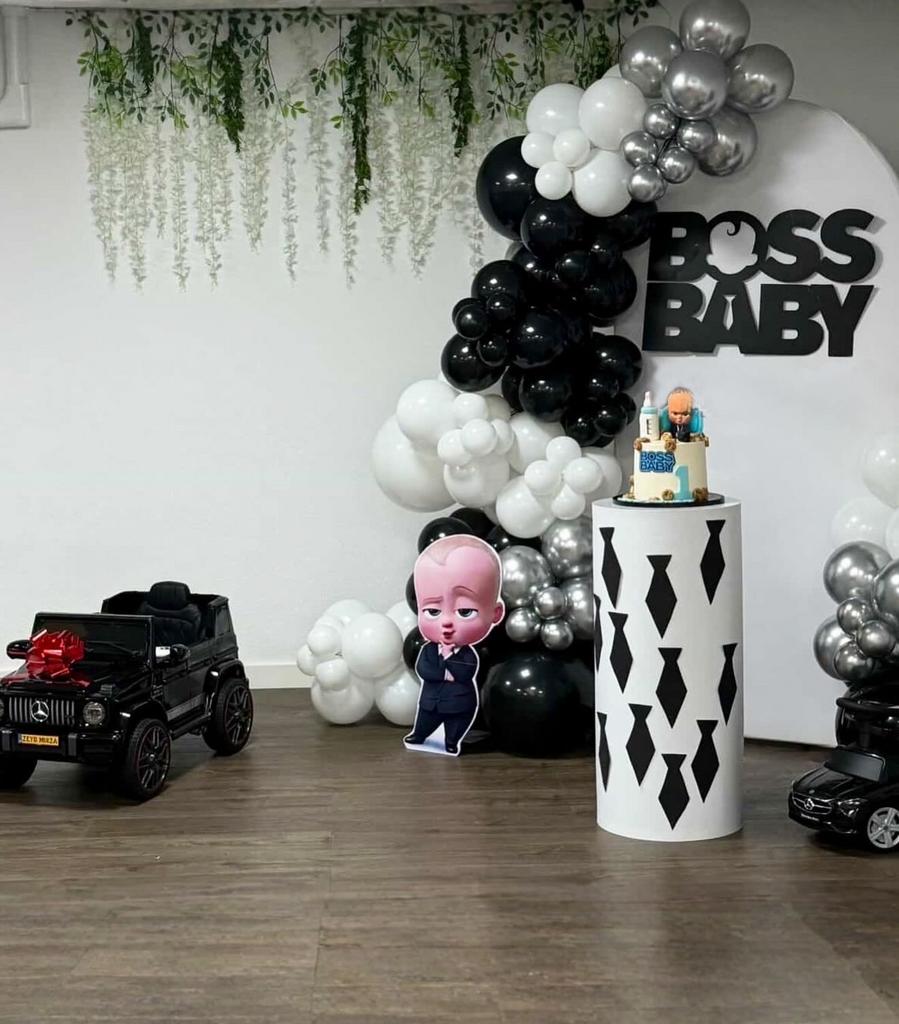 Ballonnenboog / Ballonnen backdrops / decoratie feest, Ophalen, Nieuw