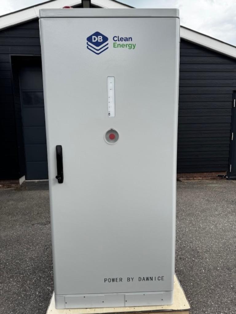 Thuis/ Industriële 100 kWh Batterijopslag + Hybride Omvormer, Ophalen, Nieuw, Overige typen, 200 wattpiek of meer