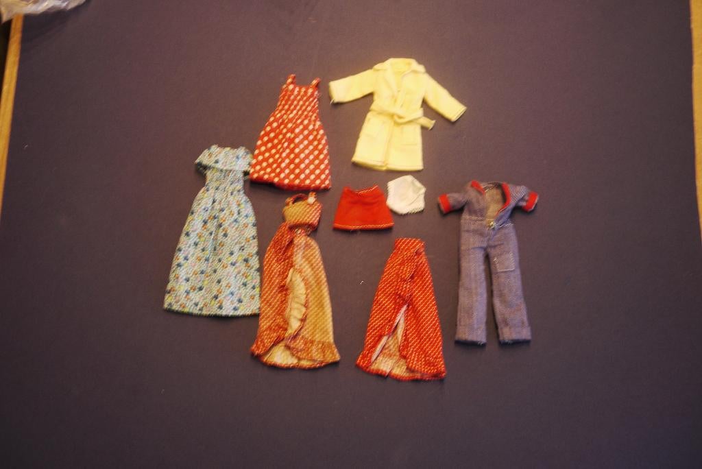 daisy mary mustard bumper jumper romany garden party darling, Verzamelen, Ophalen of Verzenden, Gebruikt, Kleertjes
