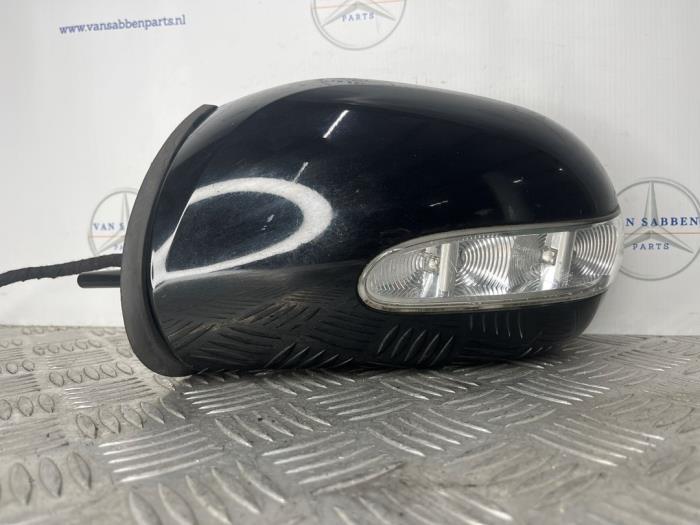 Buitenspiegel links van een Mercedes ML-Klasse, Gebruikt, -, -, 3 maanden garantie
