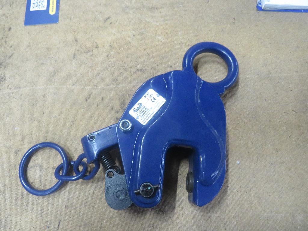 Platenklem verticaal 1000kg nieuw, Torso.com, Nieuw, Zandhaarweg, Ophalen of Verzenden