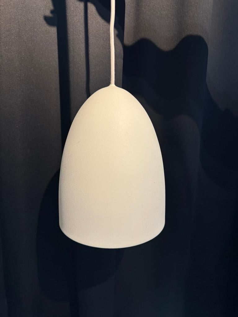 Nordlux hanglamp wit design, Huis en Inrichting, Lampen | Hanglampen, Ophalen, Zo goed als nieuw, Overige materialen, Minder dan 50 cm