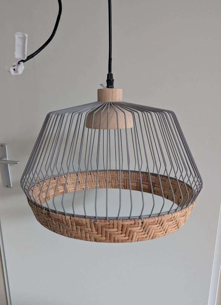 Hanglamp, Ophalen, Minder dan 50 cm