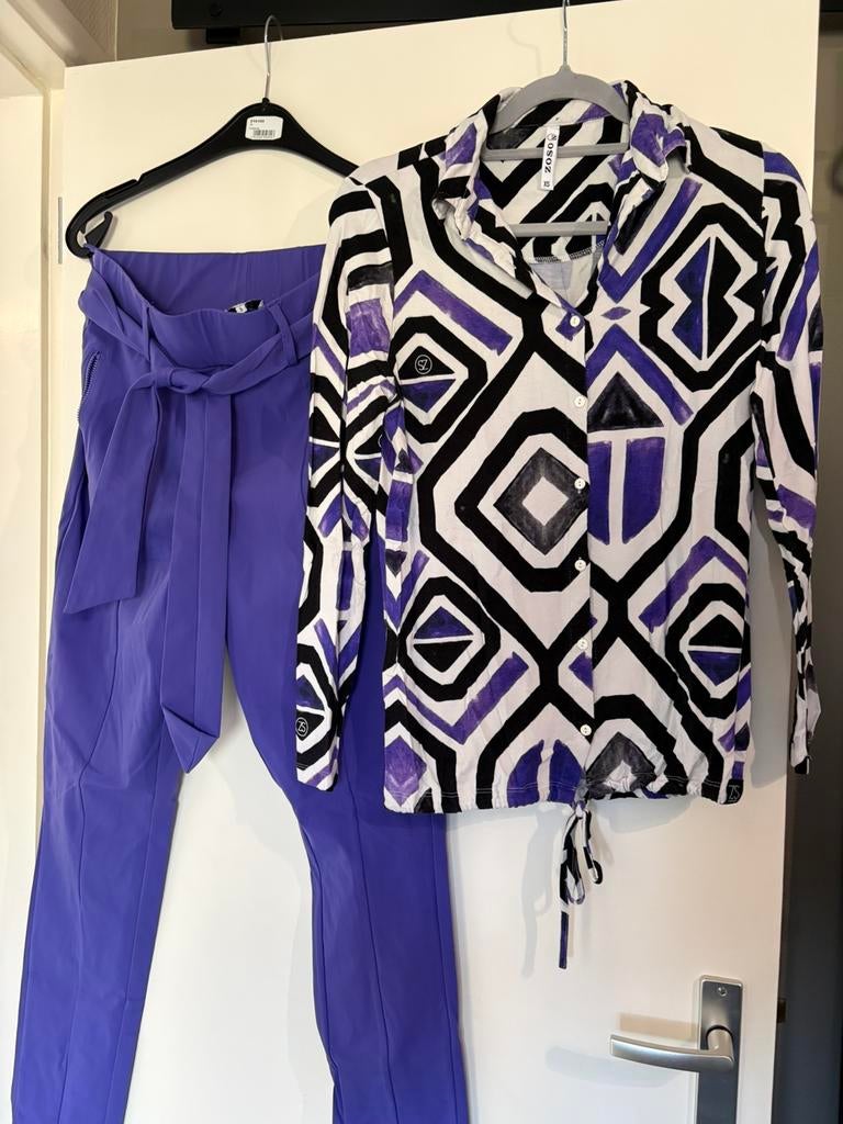 Zoso zet, Kleding | Dames, Ophalen of Verzenden, Zo goed als nieuw