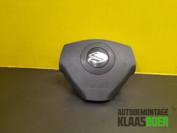 Airbag links (Stuur) van een Suzuki Wagon R+, Gebruikt, -, -, Ophalen of Verzenden