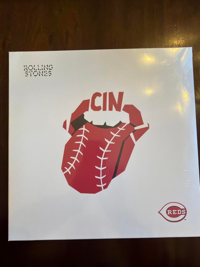 The Rolling Stones - Hackney Diamonds CIN Special Editie, Cd's en Dvd's, Ophalen of Verzenden, Nieuw in verpakking, 12 inch