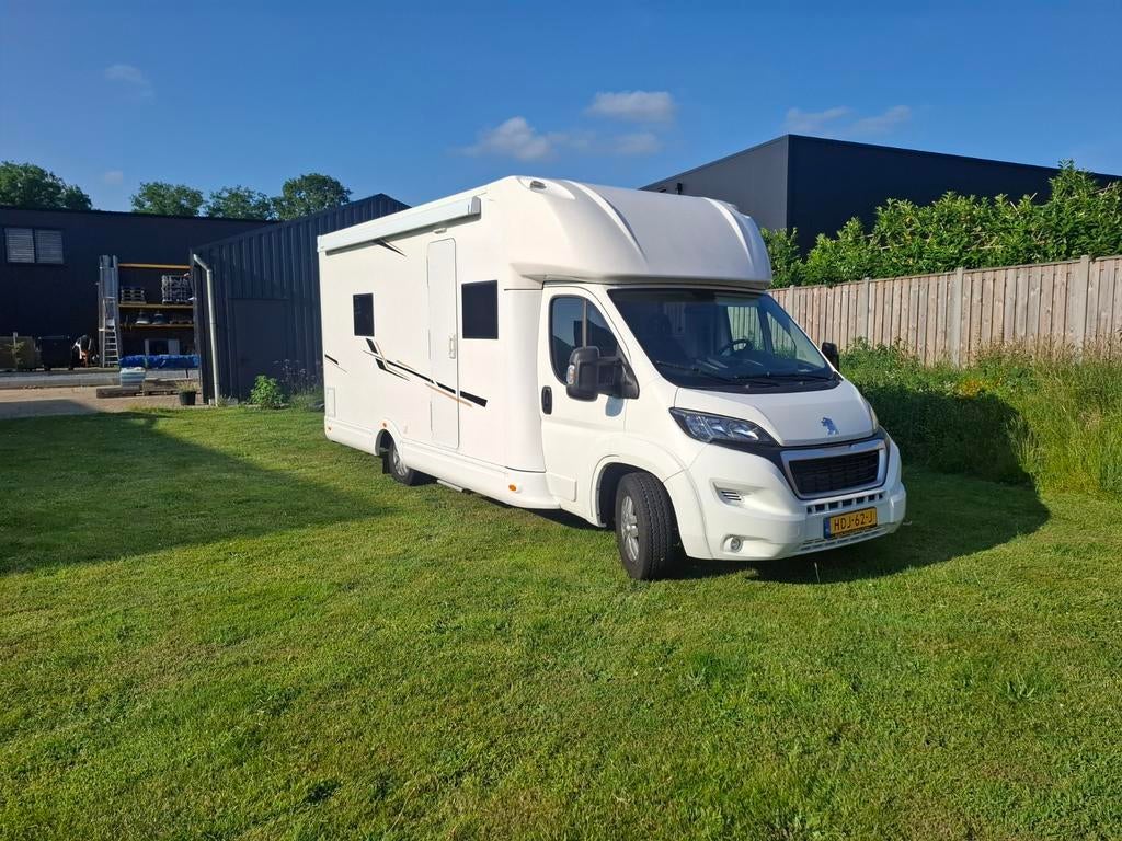 Caravans And Camping Nette