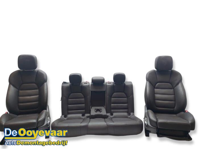 Bekleding Set (compleet) van een Porsche Macan (Macan 14-), Gebruikt, -, -, Porsche