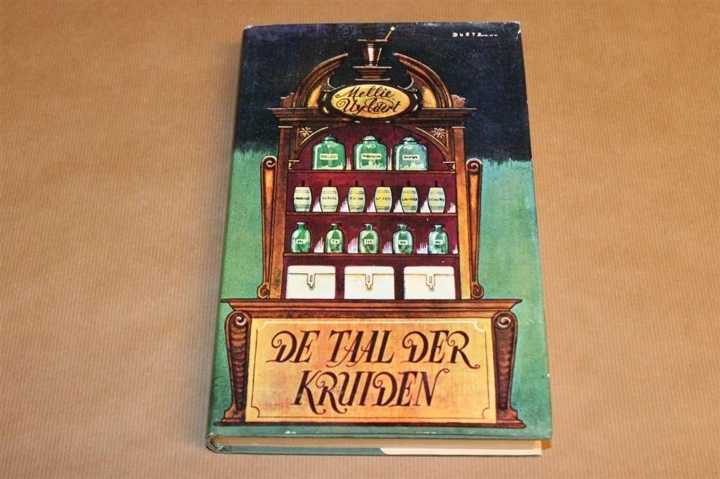 De taal der kruiden - Mellie Uyldert, Boeken, Ophalen of Verzenden, Gelezen, Overige onderwerpen, Achtergrond en Informatie