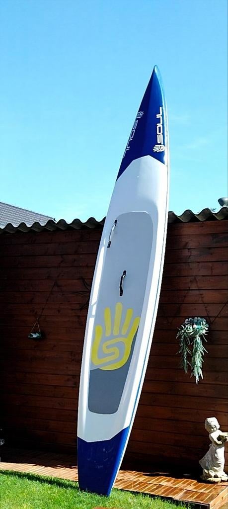Maxpaddle MsinDusi SUP Board - Goede Staat, Watersport en Boten, Suppen, Ophalen, Gebruikt, SUP-boards