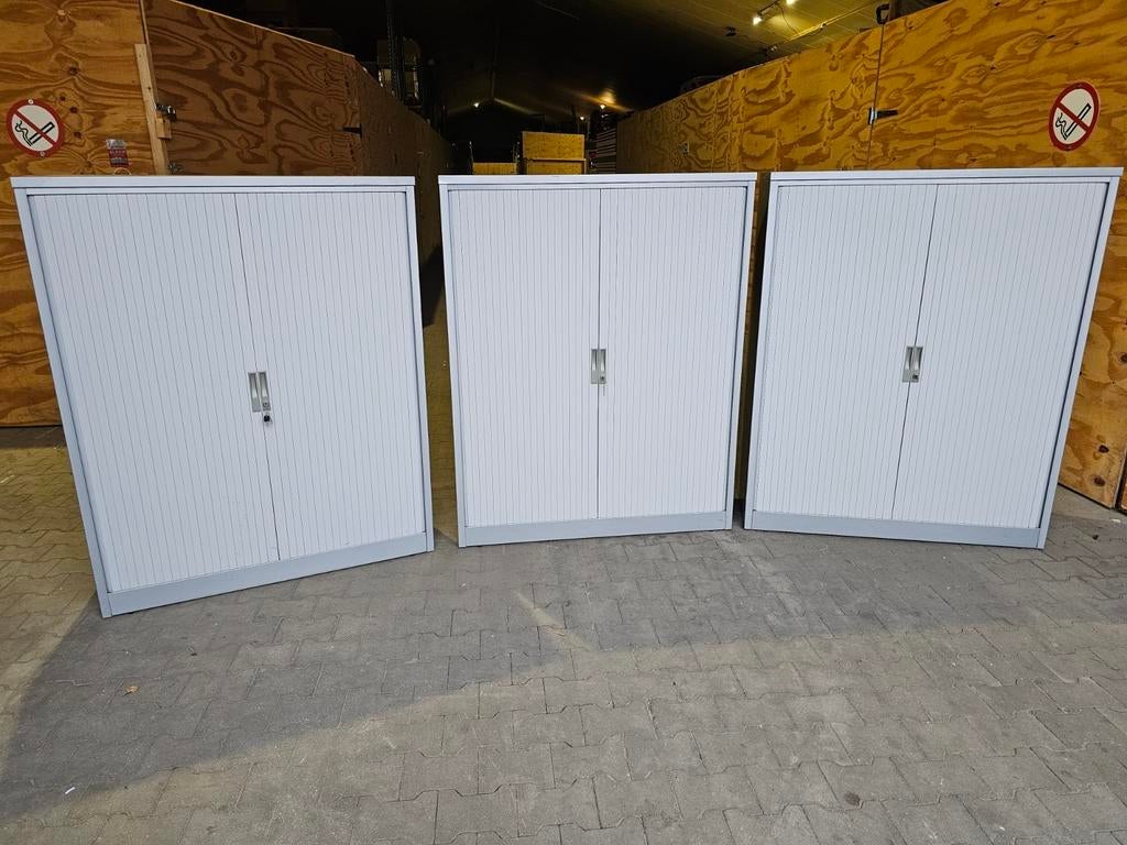 Nette roldeurkasten (nog 1 stuk), Huis en Inrichting, Ophalen, Gebruikt, 25 tot 50 cm, 100 tot 150 cm
