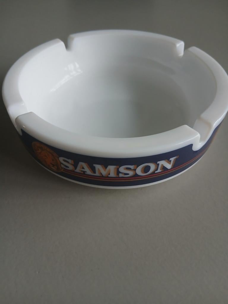 Samson Asbak - Vintage, Ophalen of Verzenden
