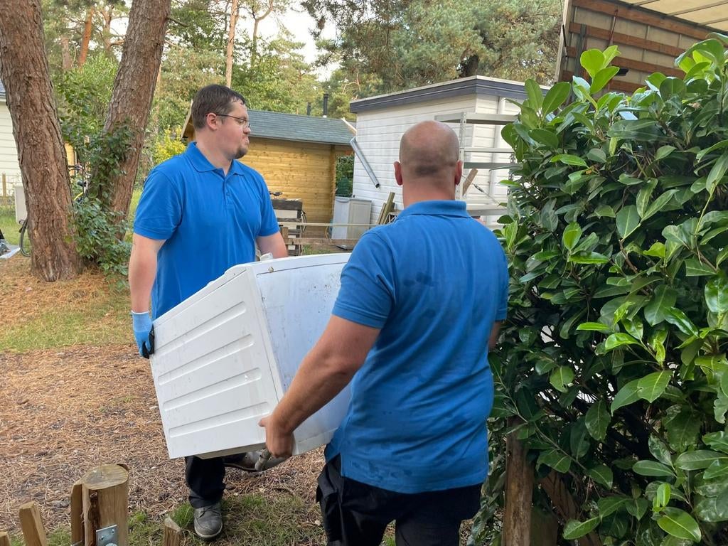 Ontruimingen-verhuizingen-transport-boedelinkoop, Diensten en Vakmensen, Verhuizers en Opslag, Inpakservice, Verhuizen binnen Nederland