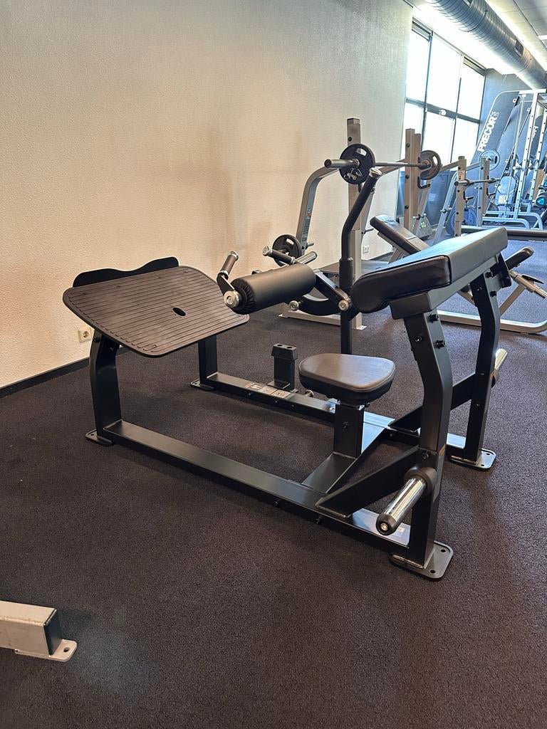 Impulse Sterling Hip Thrust - Krachtstation nieuw, Gebruikt, Krachtstation, Ophalen of Verzenden, Metaal