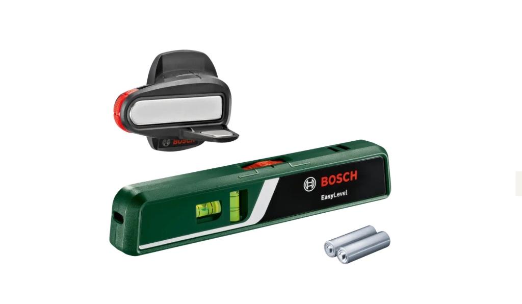 Bosch Laser waterpas, Ophalen of Verzenden, Zo goed als nieuw, Afstand